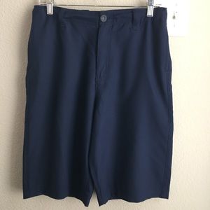 Under Armour Boys Medal Play Golf Shorts
